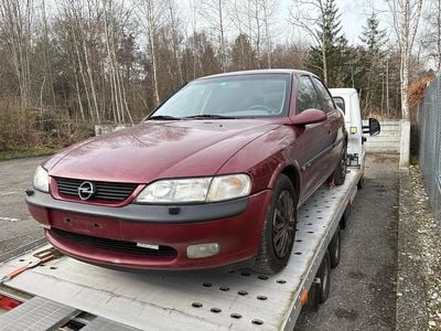Gebraucht 1997 Opel Vectra | CHF 500
