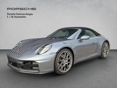 Gebraucht 2024 Porsche 911 Carrera Cabrio | CHF 154’900