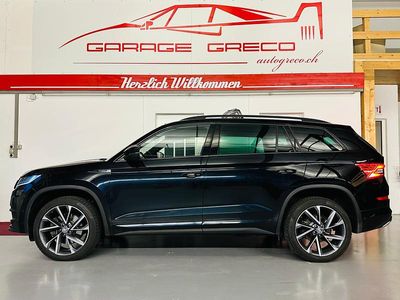 Gebraucht 2021 Skoda Kodiaq SportLine SUV | CHF 26’900 (Guter Preis)