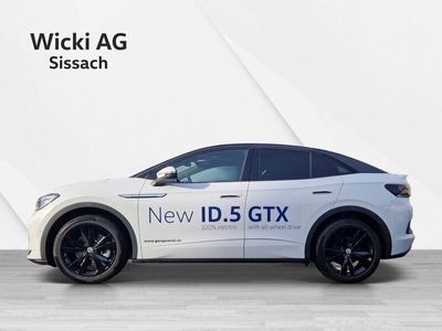 Weiss Gebraucht 2022 VW ID.5 GTX SUV | CHF 41’900