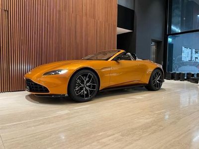 Gold Gebraucht 2023 Aston Martin V8 Vantage Coupé | CHF 157’700 (Fairer Preis)