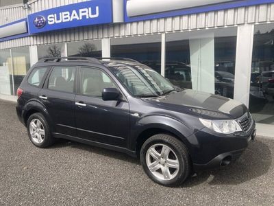 gebraucht Subaru Forester 2.0X AWD