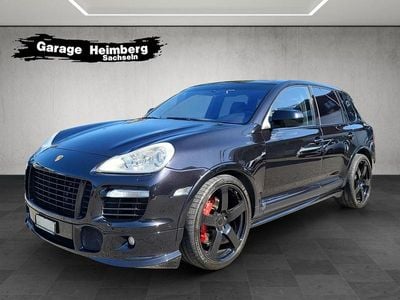 Porsche Cayenne Turbo