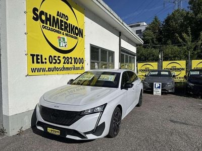 Gebraucht 2024 Peugeot 308 SW Allure Kombi | CHF 25’850 (Teuer)