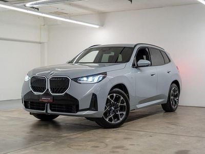 Gebraucht 2024 BMW X3 M Sport SUV | CHF 54’480 (Etwas zu teuer)