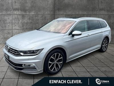 Gebraucht 2019 VW Passat R-line Kombi | CHF 17’600 (Fairer Preis)