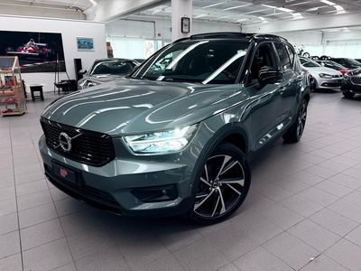 Gebraucht Volvo XC40 R-Design 190 PS (139 kW) 2018 Grau SUV