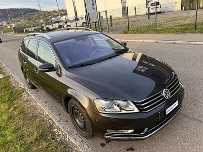 VW Passat