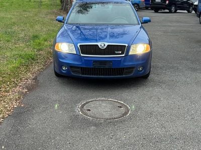 Gebraucht 2008 Skoda Octavia RS | CHF 1’900 (Guter Preis)