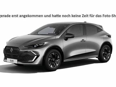 Neu 2027 Renault Clio V Techno Limousine | CHF 29’250 (Superpreis)