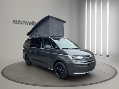 Neu 2025 VW California Beach Van | CHF 69’950 (Guter Preis)