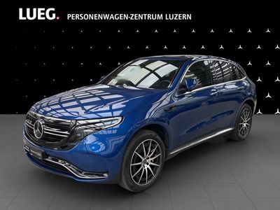 Mercedes EQC400