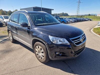 Gebraucht 2008 VW Tiguan Sport SUV | CHF 2’400 (Fairer Preis)