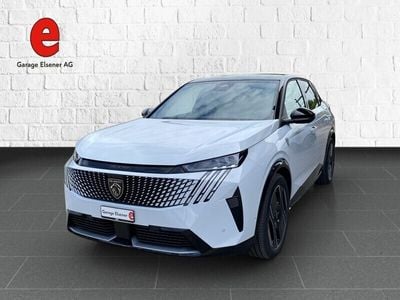 Weiss Gebraucht 2024 Peugeot e-3008 GT SUV | CHF 44’900 (Superpreis)