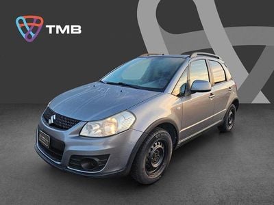 Gebraucht 2011 Suzuki SX4 GL SUV | CHF 8’900 (Etwas zu teuer)