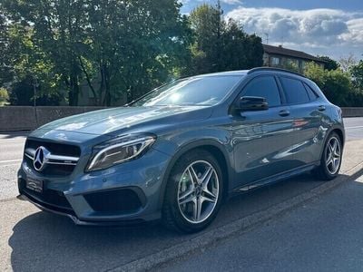 Gebraucht 2015 Mercedes GLA45 AMG AMG SUV | CHF 19’690 (Etwas zu teuer)