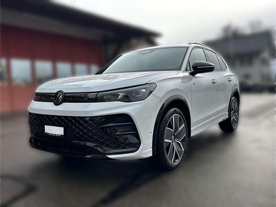 Neu 2025 VW Tiguan R-line SUV | CHF 52’610 (Guter Preis)