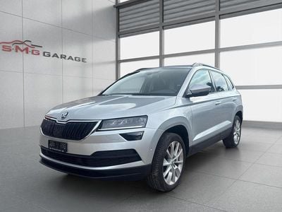 Gebraucht Skoda Karoq Ambition 150 PS (110 kW) 2017 SUV