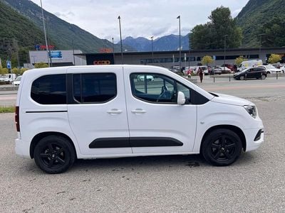 Gebraucht 2020 Opel Combo Life Innovation | CHF 14’900 (Teuer)