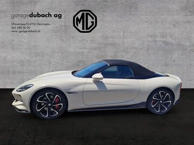 Neu 2025 MG Cyberster Cabrio | CHF 64’490 (Guter Preis)