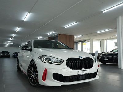 Gebraucht 2021 BMW 128 M Sport | CHF 32’890 (Etwas zu teuer)