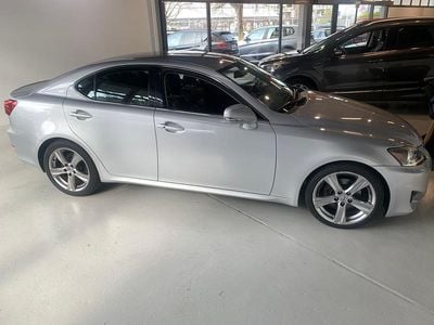 Gebraucht Lexus IS250 Executive Line 208 PS (152 kW) 2013