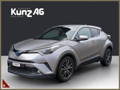 Silber Gebraucht 2019 Toyota C-HR Premium SUV | CHF 18’600 (Etwas zu teuer)