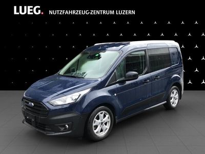 gebraucht Ford Transit Connect Van DCIV 1.5 EcoBlue