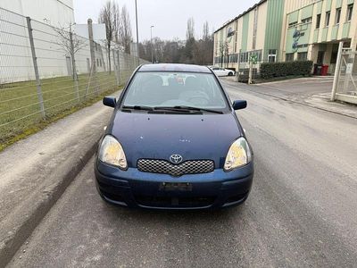 Gebraucht 2004 Toyota Yaris Sol | CHF 1’500 (Guter Preis)
