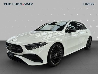 Gebraucht Mercedes A200 Night 163 PS (119 kW) 2025 Limousine