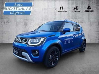 Gebraucht 2024 Suzuki Ignis Kleinwagen | CHF 20’800 (Guter Preis)
