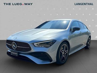 Silber Gebraucht 2025 Mercedes 200 | CHF 46’850