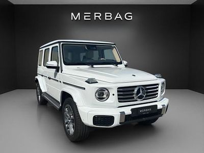 Neu 2025 Mercedes G450 SUV | CHF 212’800