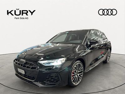 Schwarz Gebraucht 2024 Audi S3 Ambiente Limousine | CHF 63’900