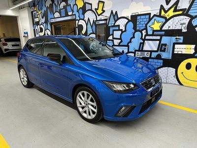 Gebraucht 2024 Seat Ibiza FR | CHF 17’900 (Superpreis)