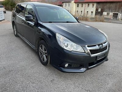 Gebraucht 2014 Subaru Legacy | CHF 2’900