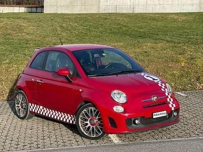 Gebraucht 2009 Fiat 500 Abarth | CHF 5’900 (Superpreis)