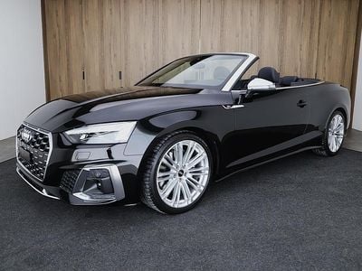 Gebraucht Audi S5 354 PS (260 kW) 2023 Cabrio