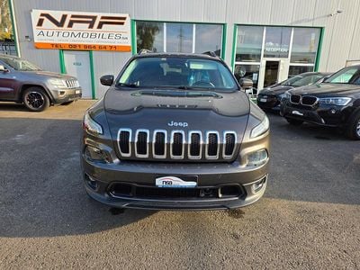 Gebraucht 2014 Jeep Cherokee Trailhawk SUV | CHF 14’950 (Etwas zu teuer)