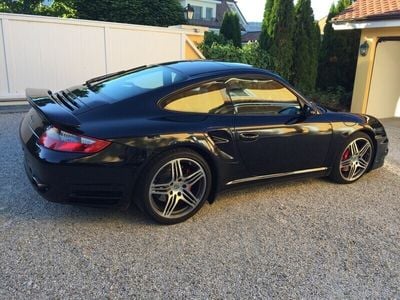 Gebraucht 2009 Porsche 911 Turbo | CHF 88’911