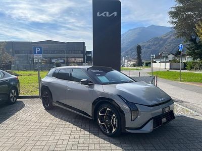 Grau Neu 2025 Kia EV4 GT-Line Limousine | CHF 50’000 (Fairer Preis)