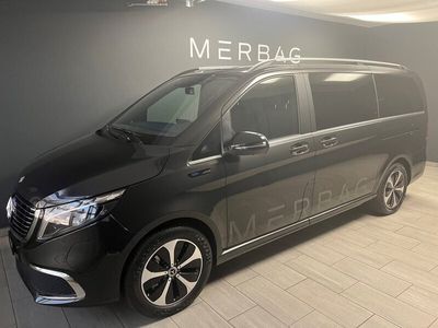 gebraucht Mercedes EQV300 lang