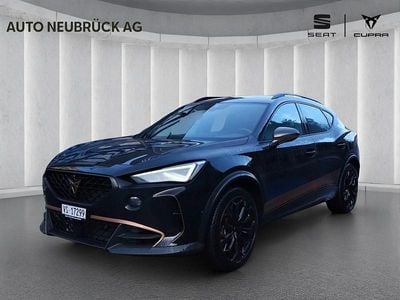 Schwarz Gebraucht 2023 Cupra Formentor VZ SUV | CHF 49’900 (Teuer)