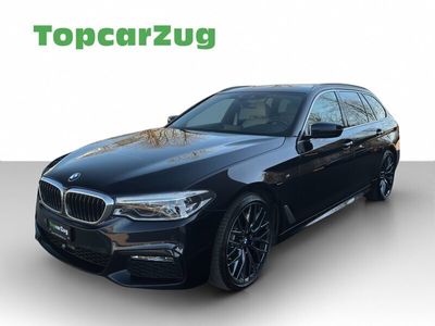 Gebraucht 2017 BMW 530 Sport Line Kombi | CHF 24’800 (Teuer)
