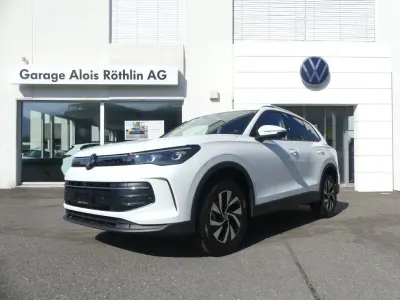 Neu (2026) VW Tiguan United 204 PS | Fairer Preis