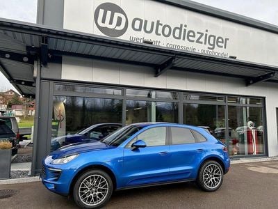 Gebraucht Porsche Macan 252 PS (185 kW) 2017 SUV