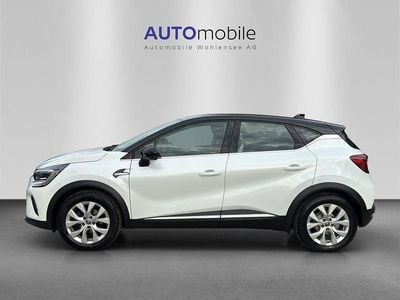 Gebraucht 2021 Renault Captur Intens SUV | CHF 16’900 (Fairer Preis)