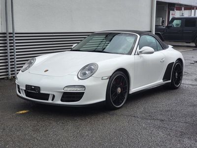 gebraucht Porsche 911 Carrera 4 Cabriolet 