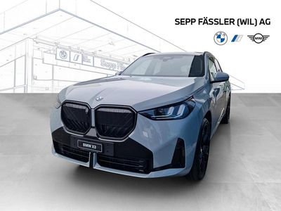 Neu 2025 BMW X3 M Sport SUV | CHF 101’700 (Etwas zu teuer)