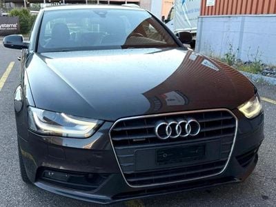 Gebraucht 2015 Audi A4 Kombi | CHF 9’900 (Guter Preis)